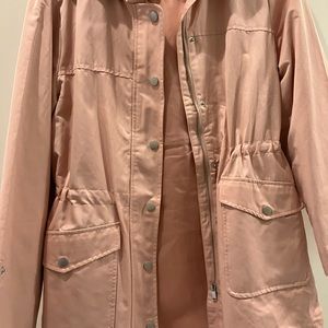 NWT Tribal Anorak Raincoat XS